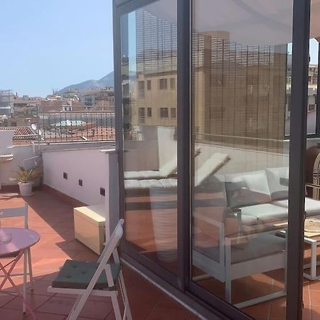 Rocca Politeama Attico Prestigioso Ed Eccitante. Apartment Palermo Bagian luar foto
