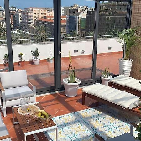 Rocca Politeama Attico Prestigioso Ed Eccitante. Apartment Palermo Bagian luar foto