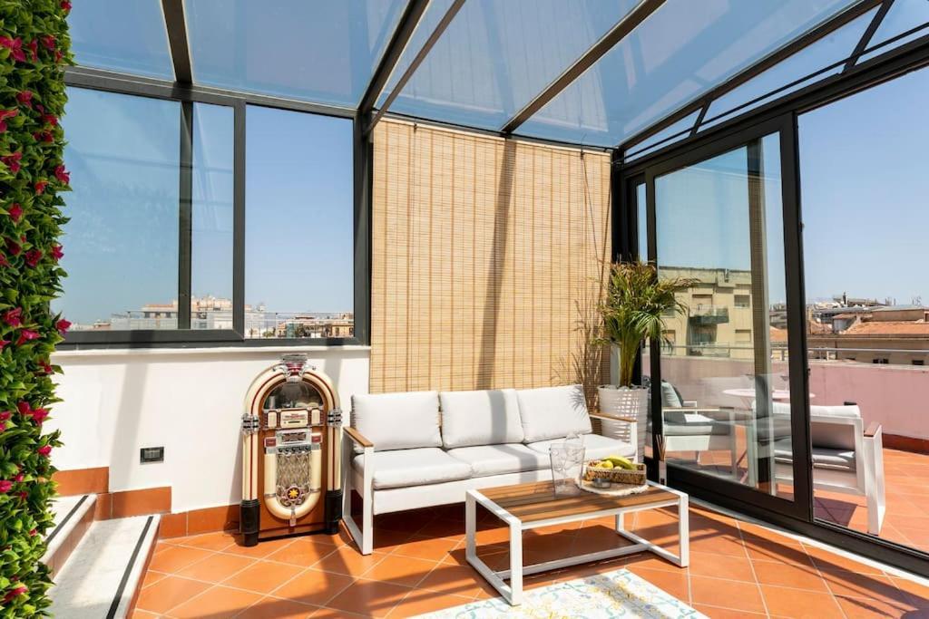Rocca Politeama Attico Prestigioso Ed Eccitante. Apartment Palermo Bagian luar foto