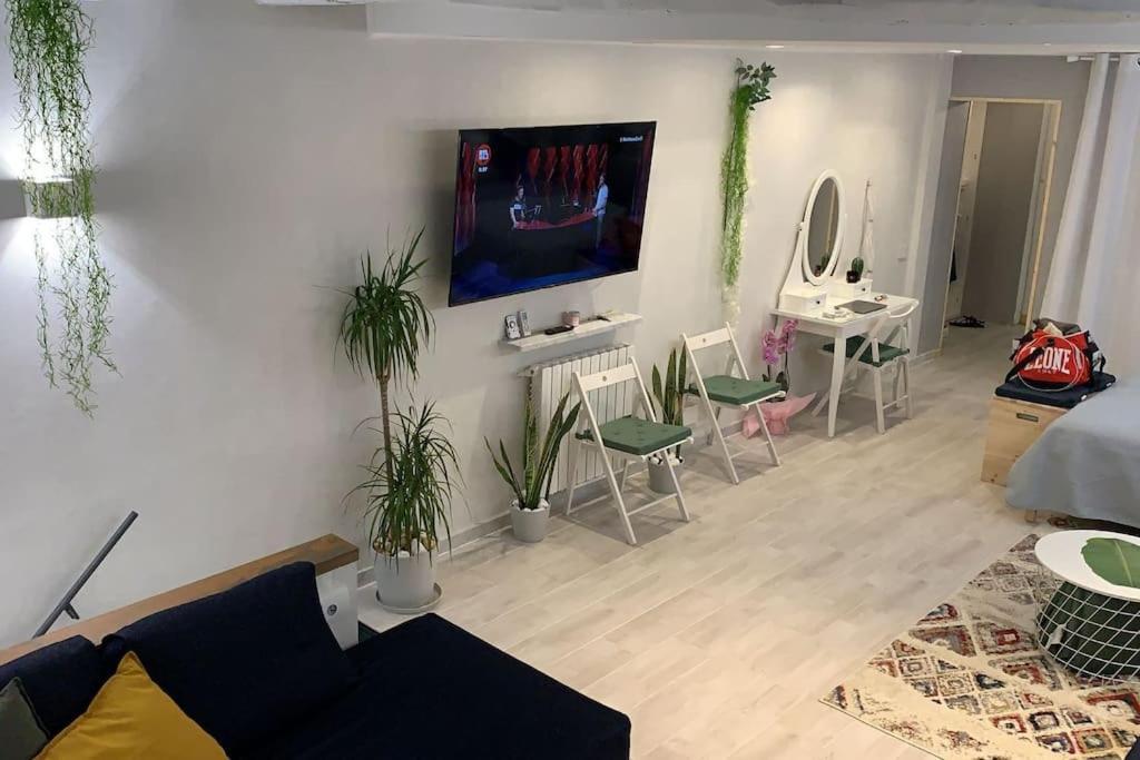Rocca Politeama Attico Prestigioso Ed Eccitante. Apartment Palermo Bagian luar foto