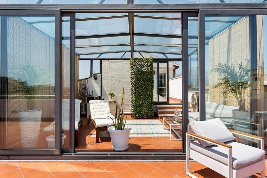 Rocca Politeama Attico Prestigioso Ed Eccitante. Apartment Palermo Bagian luar foto