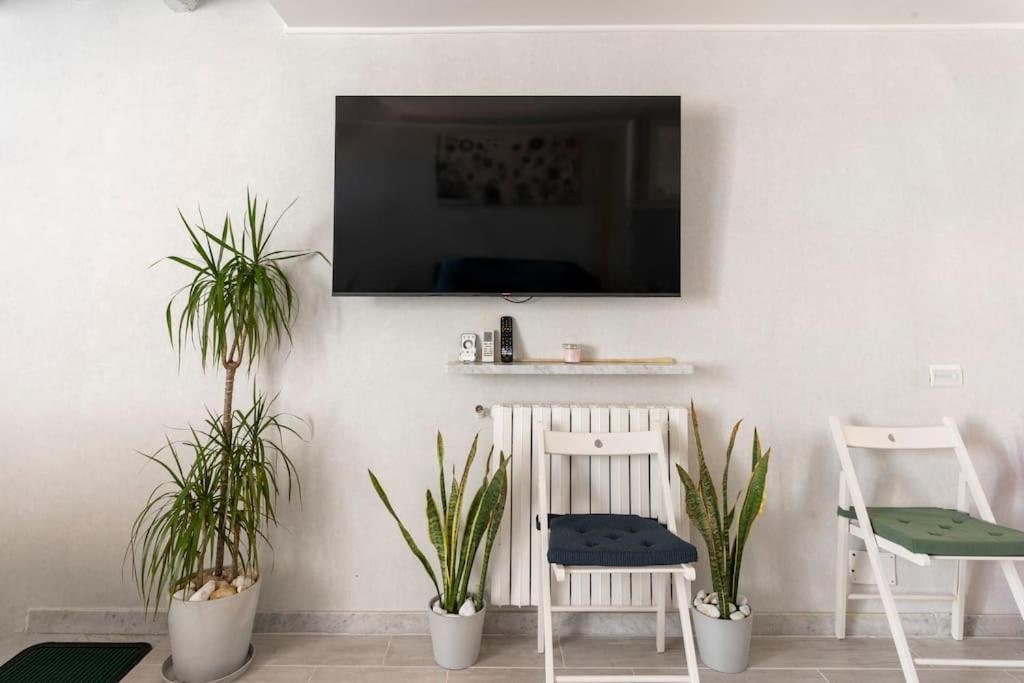 Rocca Politeama Attico Prestigioso Ed Eccitante. Apartment Palermo Bagian luar foto